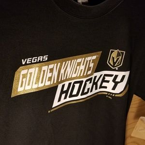 Las Vegas Golden Knights shirt NHL medium